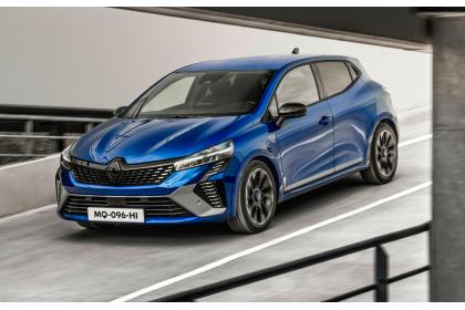 Από €28.670 το νέο Renault Clio E-Tech Hybrid στην Ελλάδα